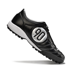 Nike Total 90 III Kids Black/Silver Turf TF Football Boot