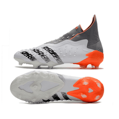 Adidas Predator Freak+ White Spark Firm Ground FG Football Boot