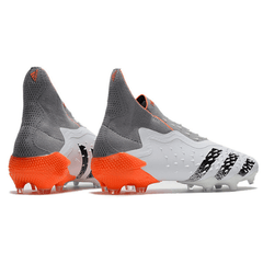 Adidas Predator Freak+ White Spark Firm Ground FG Football Boot
