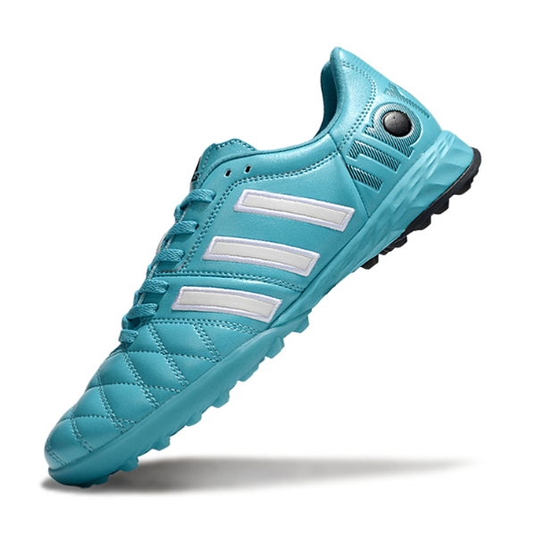 Adidas Adipure 11Pro Light Blue Turf TF Football Boot