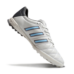 Adidas Adipure 11Pro White and Gray Turf TF Football Boot