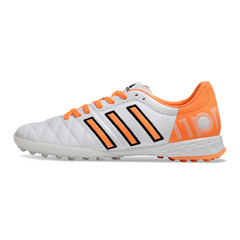 Adidas Adipure 11Pro White Orange Turf TF Football Boot