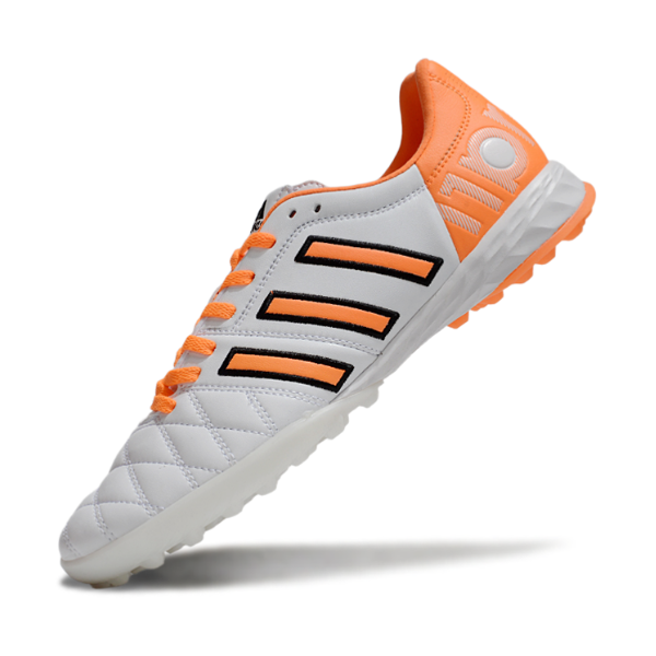 Adidas Adipure 11Pro White Orange Turf TF Football Boot