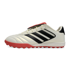 Adidas Copa Gloro II White/Black/Red Turf TF Football Boot
