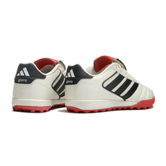 Adidas Copa Gloro II White/Black/Red Turf TF Football Boot