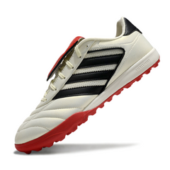 Adidas Copa Gloro II White/Black/Red Turf TF Football Boot