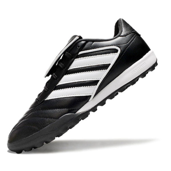 Adidas Copa Gloro II Black and White Turf TF Football Boot