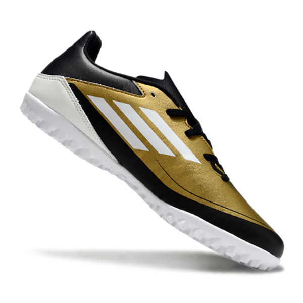 Adidas F50 Club Messi Triunfo Dourado Pack Turf TF Football Boot