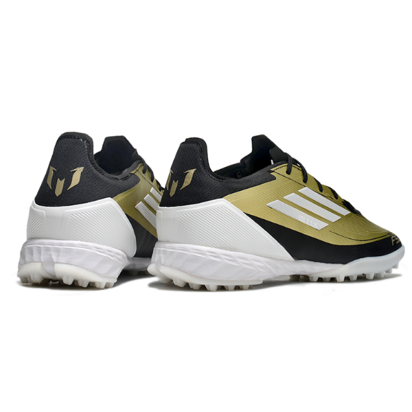 Adidas F50 Elite Messi Triunfo Dourado Pack Turf TF Football Boot