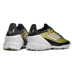 Adidas F50 Elite Messi Triunfo Dourado Pack Turf TF Football Boot