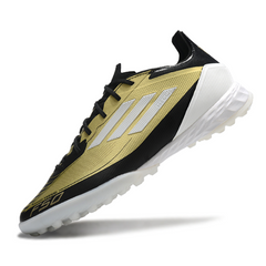 Adidas F50 Elite Messi Triunfo Dourado Pack Turf TF Football Boot