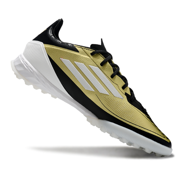 Adidas F50 Elite Messi Triunfo Dourado Pack Turf TF Football Boot