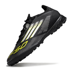 Adidas F50 Elite Black Pack Turf TF Football Boot