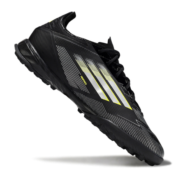 Adidas F50 Elite Black Pack Turf TF Football Boot