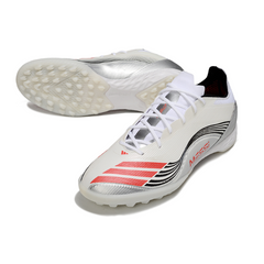 Adidas F50 Elite Messi White Pack Turf TF Football Boot