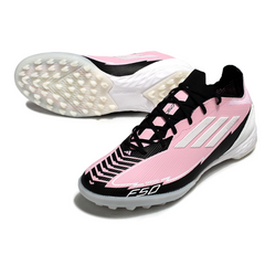 Adidas F50 Elite Pink/Black Turf TF Football Boot