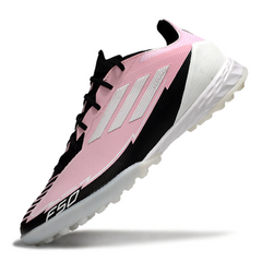 Adidas F50 Elite Pink/Black Turf TF Football Boot