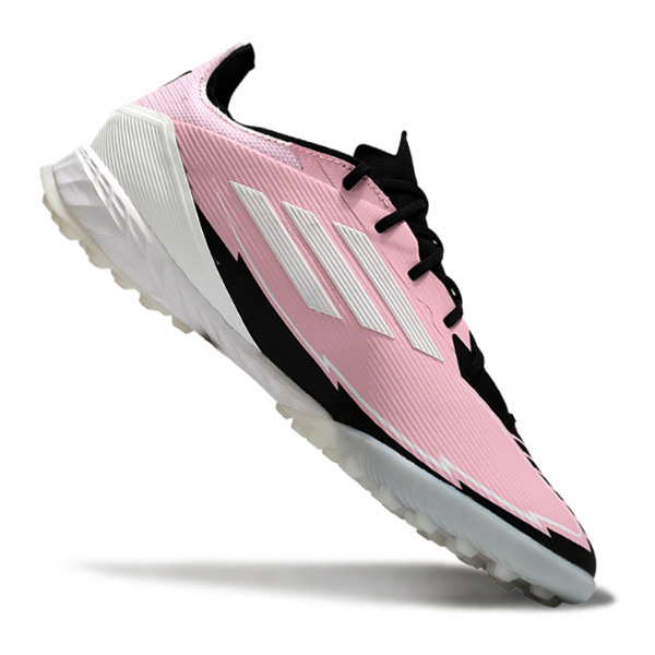 Adidas F50 Elite Pink/Black Turf TF Football Boot
