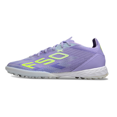 Adidas F50 Elite Turf TF Purple Football Boot