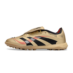 Adidas Predator 25 Elite Tongue Bronze Turf TF Football Boot