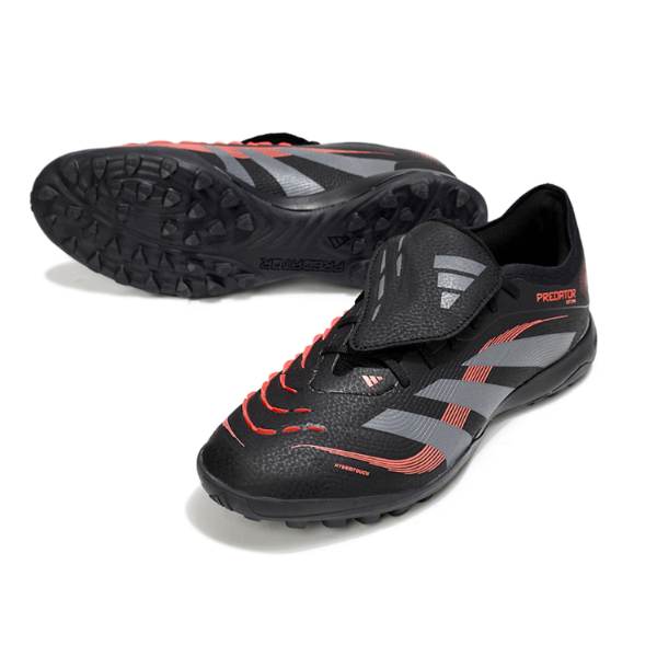 Adidas Predator 25 Elite Stealth Victory Pack Turf TF Football Boot