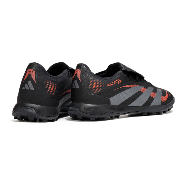 Adidas Predator 25 Elite Stealth Victory Pack Turf TF Football Boot