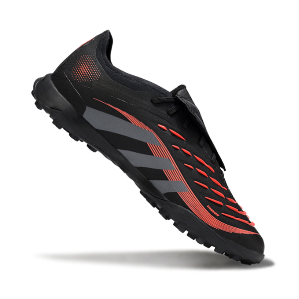 Adidas Predator 25 Elite Stealth Victory Pack Turf TF Football Boot