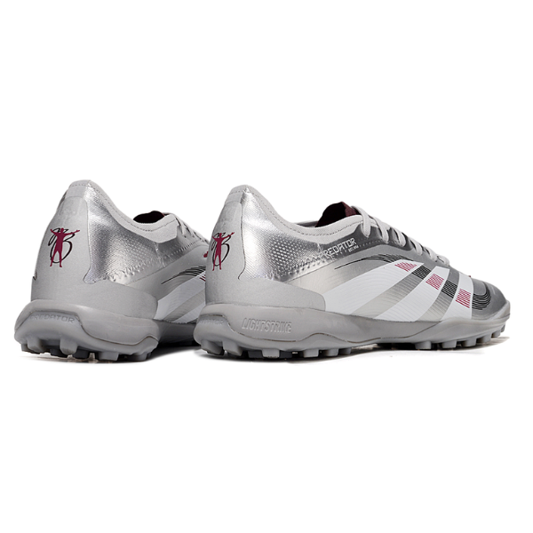 Adidas Predator 25 Elite Bellingham Chrome Dream Pack Turf TF Football Boot