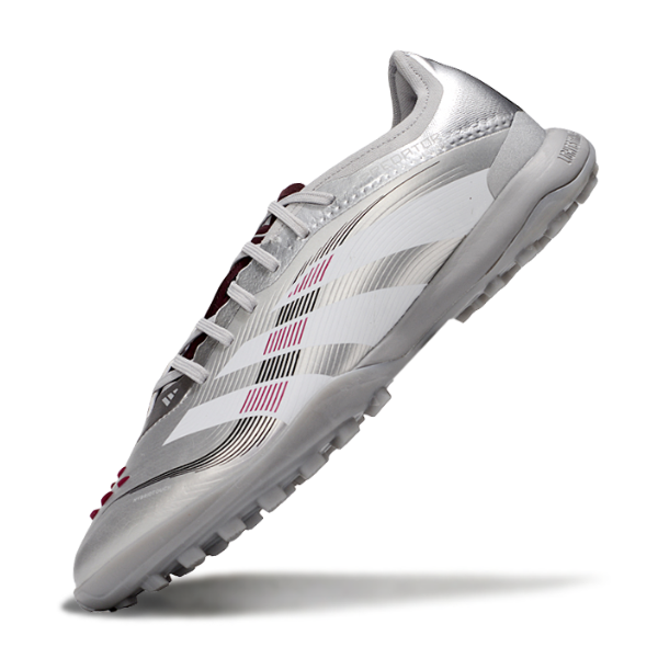 Adidas Predator 25 Elite Bellingham Chrome Dream Pack Turf TF Football Boot