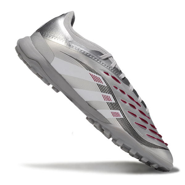 Adidas Predator 25 Elite Bellingham Chrome Dream Pack Turf TF Football Boot