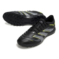 Adidas Predator 25 Elite Stealth Electric Pack Turf TF Football Boot