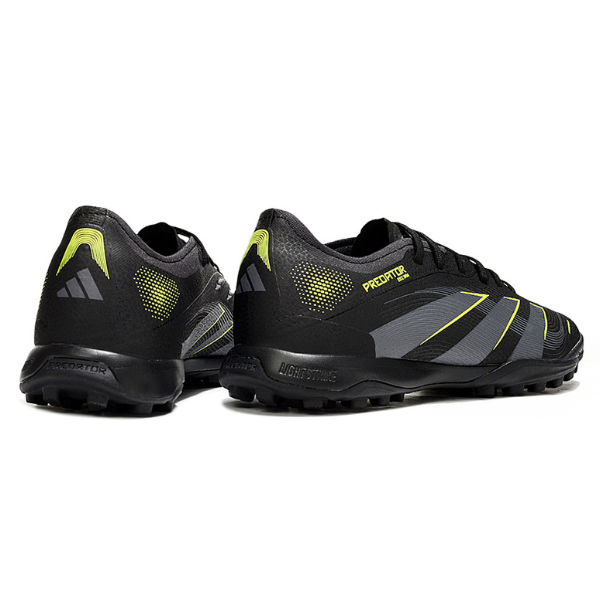 Adidas Predator 25 Elite Stealth Electric Pack Turf TF Football Boot
