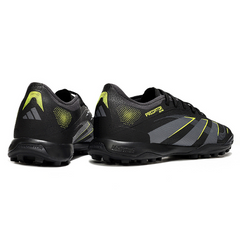 Adidas Predator 25 Elite Stealth Electric Pack Turf TF Football Boot