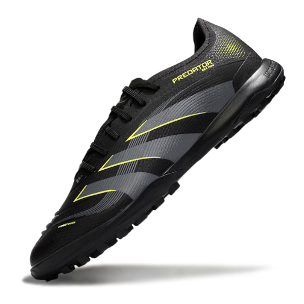 Adidas Predator 25 Elite Stealth Electric Pack Turf TF Football Boot