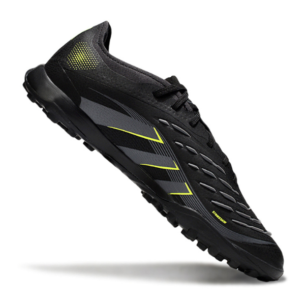 Adidas Predator 25 Elite Stealth Electric Pack Turf TF Football Boot