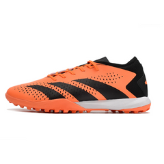 Chuteira Society Adidas Predator Accuracy.3 Low TF Heatspawn Pack - VENI Futebol