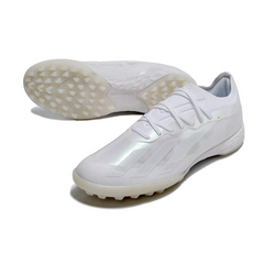 Chuteira Society Adidas X Crazyfast.1 TF Pearlized Pack - VENI Futebol