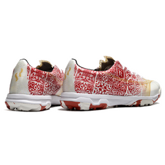 Mizuno Alpha Sergio Ramos Sevilla Pack Turf TF Football Boot