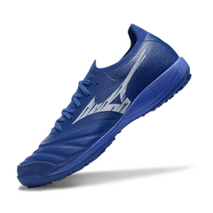 Mizuno Neo Sala Turf TF Blue and White Football Boot