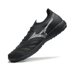Mizuno Neo Sala Black and White Turf TF Football Boot