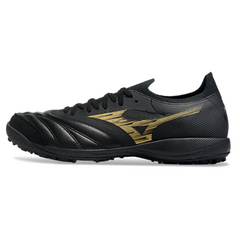 Mizuno Neo Sala Black and Gold Turf TF Football Boot