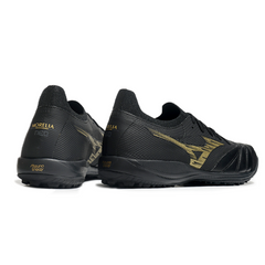 Mizuno Neo Sala Turf TF Black and Gold Football Boot