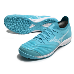 Mizuno Neo Sala Light Blue Turf TF Football Boot