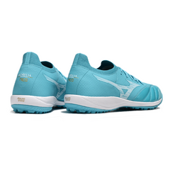 Mizuno Neo Sala Light Blue Turf TF Football Boot