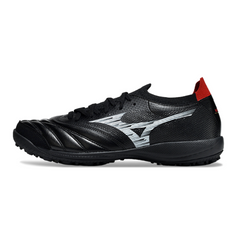 Mizuno Neo Sala Black and White Turf TF Football Boot