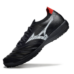 Mizuno Neo Sala Black and White Turf TF Football Boot