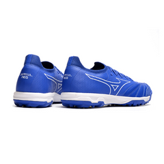 Chuteira Society Mizuno Neo Sala TF Azul - VENI Futebol