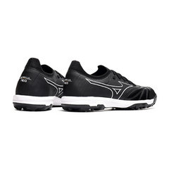 Chuteira Society Mizuno Neo Sala TF Preta - VENI Futebol