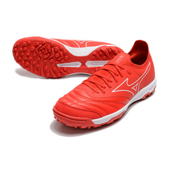 Chuteira Society Mizuno Neo Sala TF Vermelha - VENI Futebol