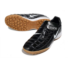 Nike Air Zoom Total 90 III Black Turf TF Football Boot
